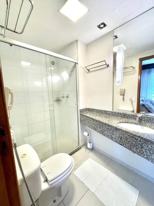 Flat Com Garagem Perto Hospital Bp * São Paulo